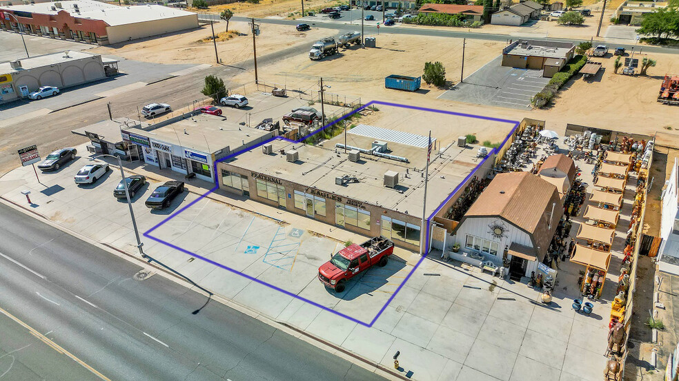 16195 Main St, Hesperia, CA for sale - Building Photo - Image 1 of 8