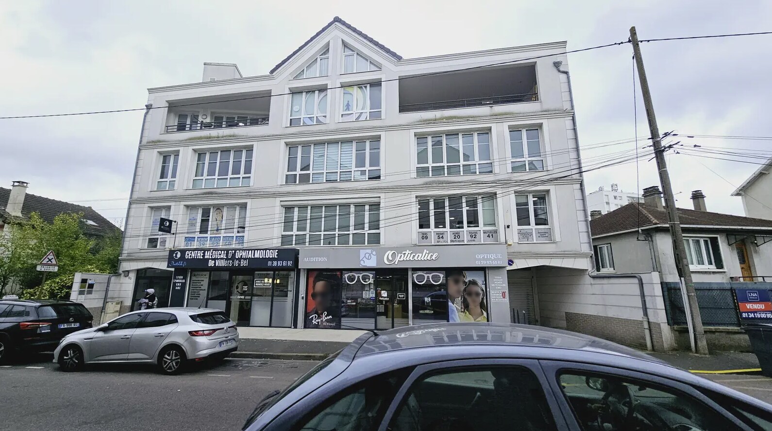 93 Avenue Pierre Sémard, Villiers-le-Bel to rent Primary Photo- Image 1 of 5