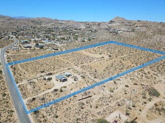 More details for 57800 Paxton Rd, Yucca Valley, CA - Land for Sale