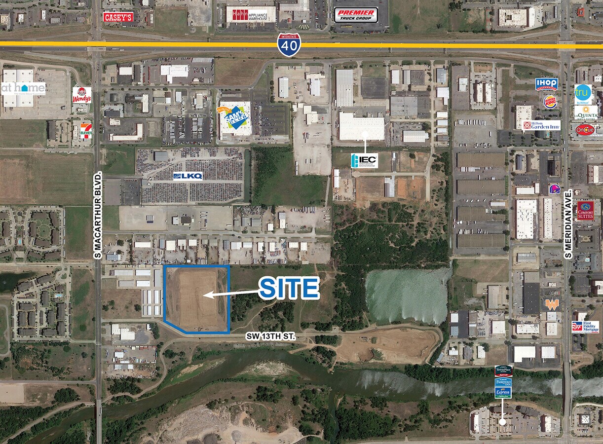 5601 SW 13th St, Oklahoma City 73128 OKC SW 13th