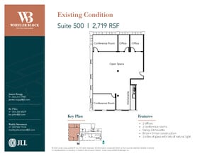 2150 W 29th Ave, Denver, CO to rent Floor Plan- Image 2 of 8