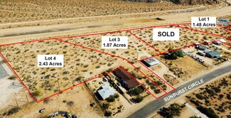 More details for 62070 Easterly, Joshua Tree, CA - Land for Sale