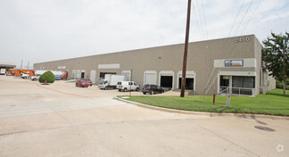 More details for 2450 114th St, Grand Prairie, TX - Industrial for Rent