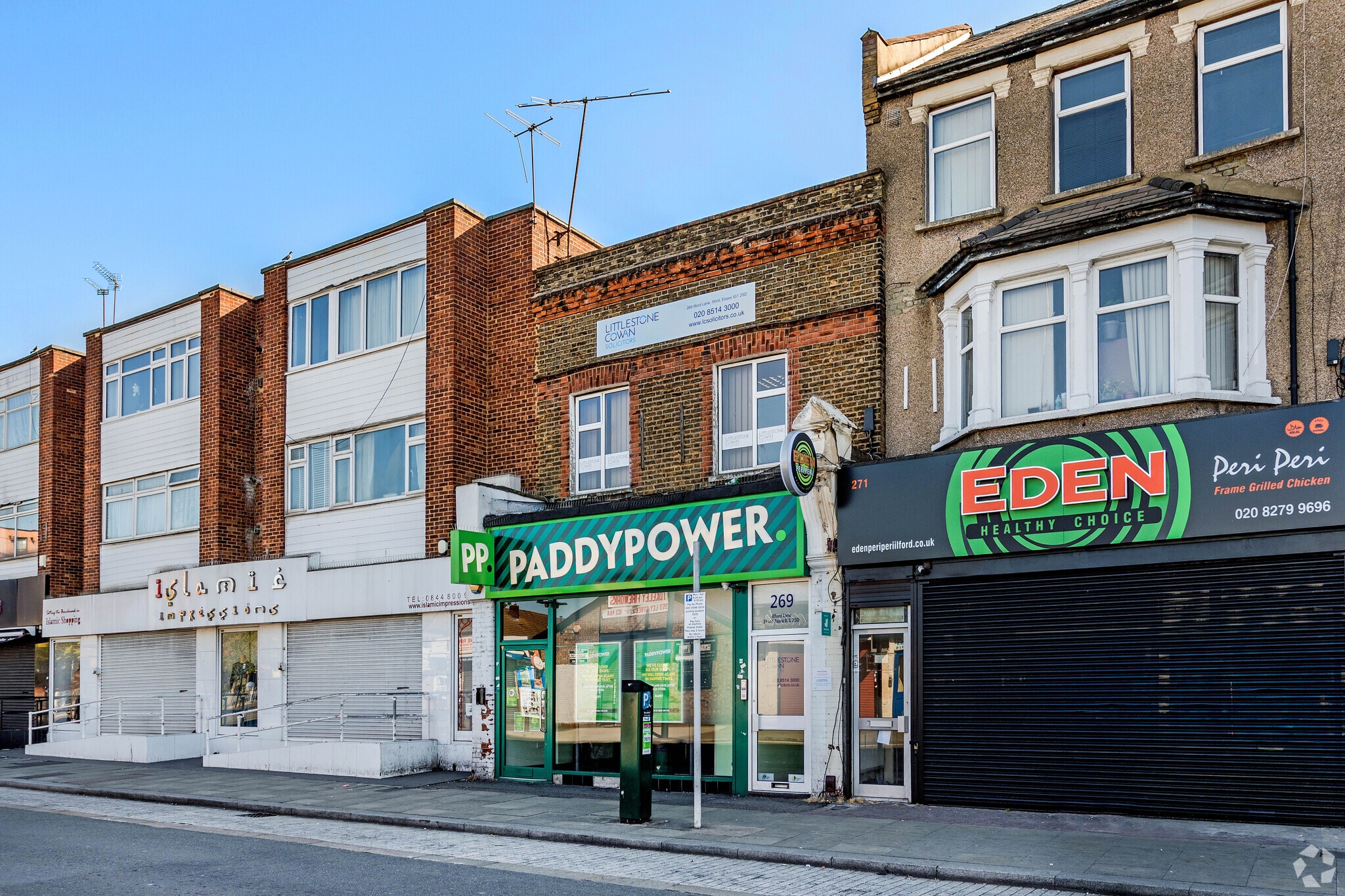 269 Ilford Ln, Ilford for sale Primary Photo- Image 1 of 1