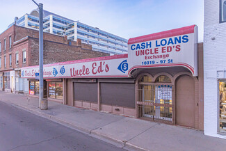 More details for 10319 97th St NW, Edmonton, AB - Retail for Rent