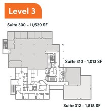 5410 Fredericksburg Rd, San Antonio, TX for rent Floor Plan- Image 1 of 1