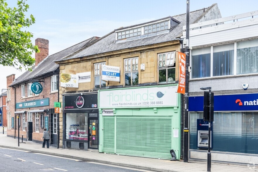 6 Front St, Chester Le Street for sale - Primary Photo - Image 1 of 1