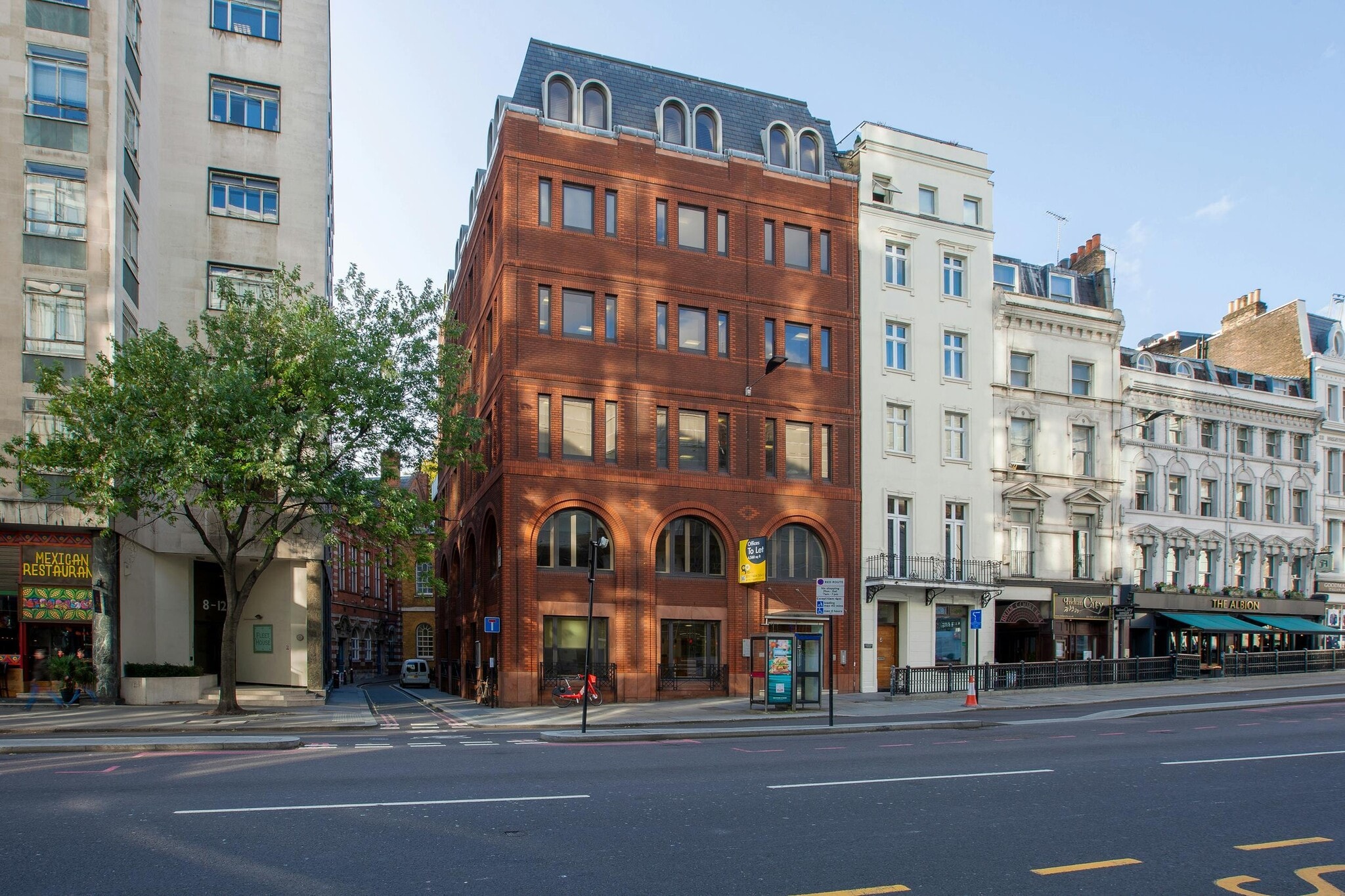 6 New Bridge St, London to rent Building Photo- Image 1 of 49