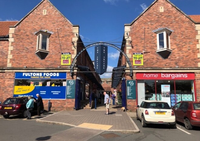 Market Pl E, Ripon for sale Building Photo- Image 1 of 1