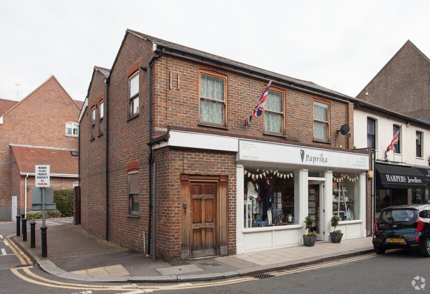 6-6A Bridge St, Walton On Thames for sale - Primary Photo - Image 1 of 1