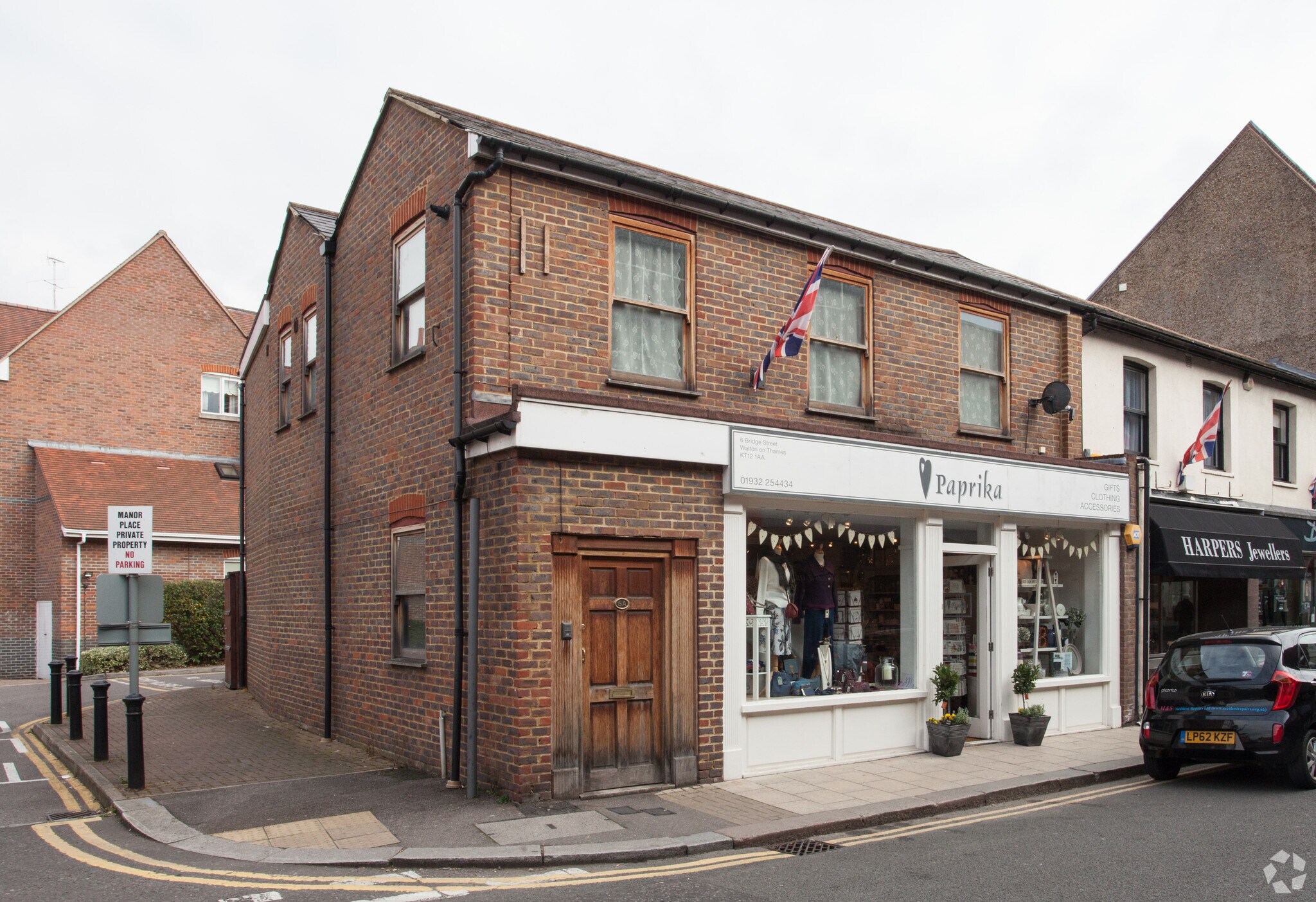 6-6A Bridge St, Walton On Thames for sale Primary Photo- Image 1 of 1
