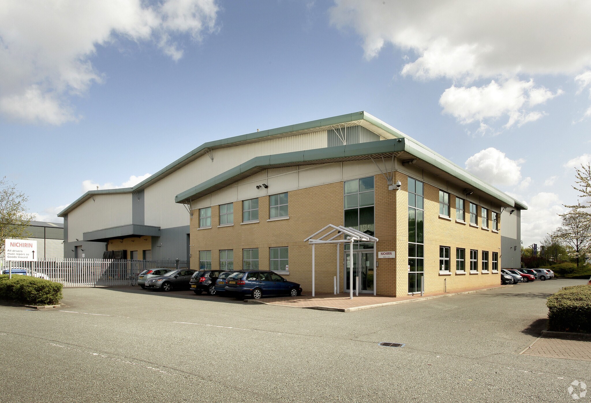 Hibernia Way, Manchester for sale Primary Photo- Image 1 of 1