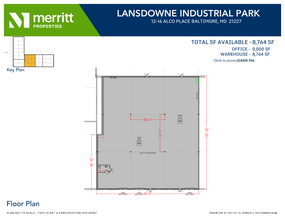 178-194 Alco Pl, Lansdowne, MD for rent Floor Plan- Image 1 of 1