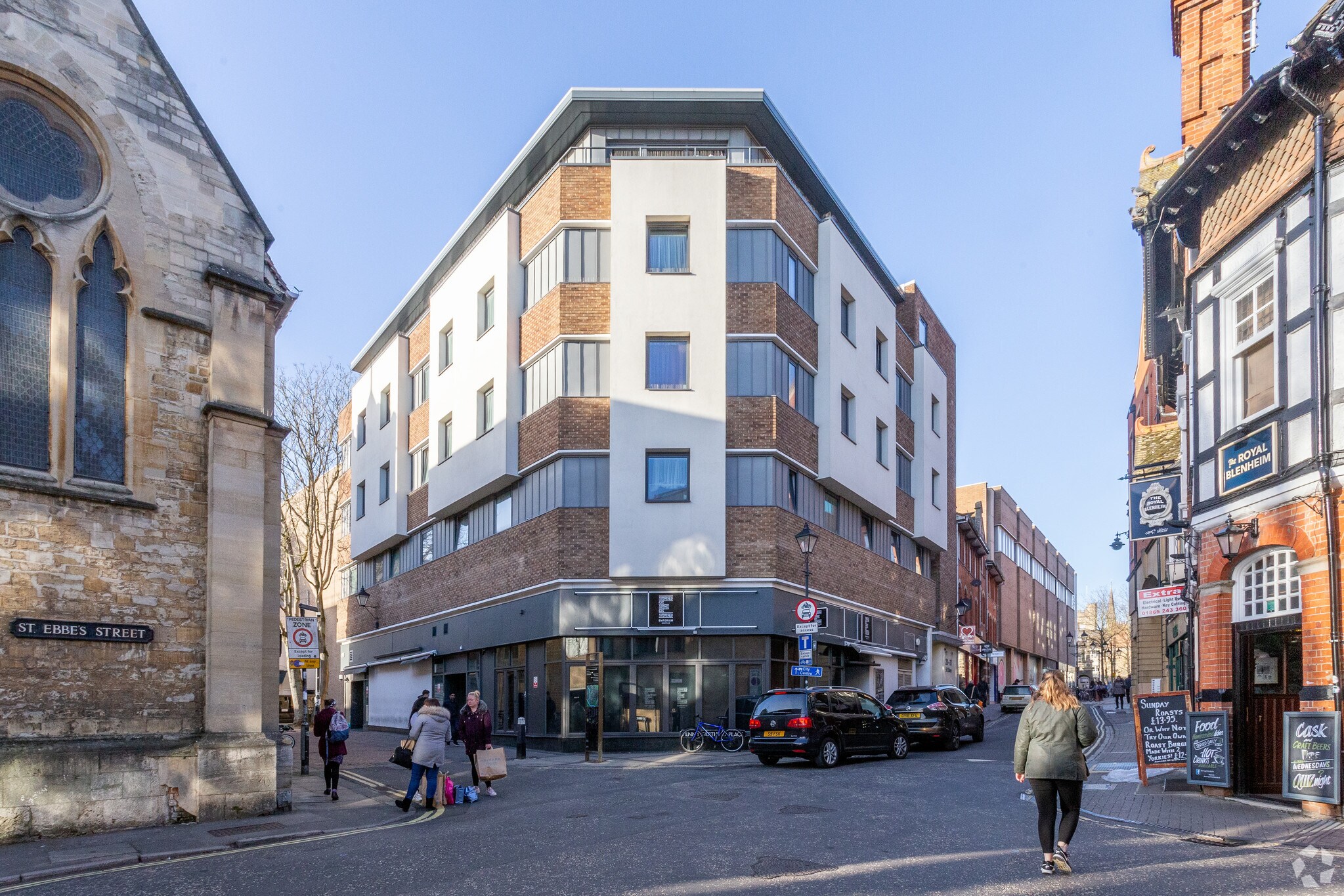 28-31 St. Ebbes St, Oxford for sale Primary Photo- Image 1 of 1