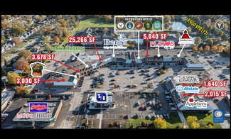 More details for 5658-5710 Mayfield Rd, Cleveland, OH - Retail for Rent