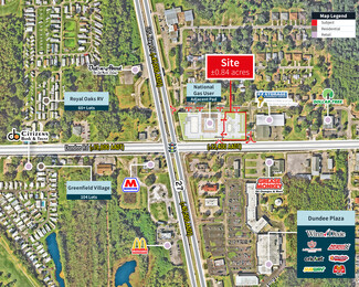 More details for NEC US Hwy 27 & Dundee Road, Dundee, FL - Land for Rent