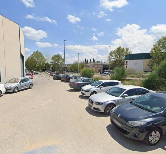 Industrial in Santa Fe, Granada for sale - Building Photo - Image 2 of 2