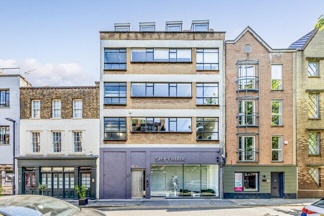 More details for 46-47 Britton St, London - Office to Rent