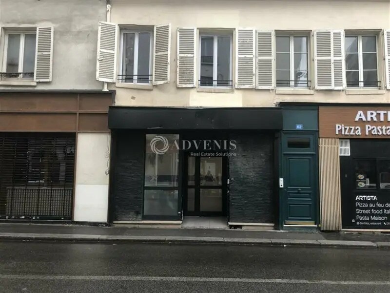 Retail in Paris to rent Building Photo- Image 1 of 13