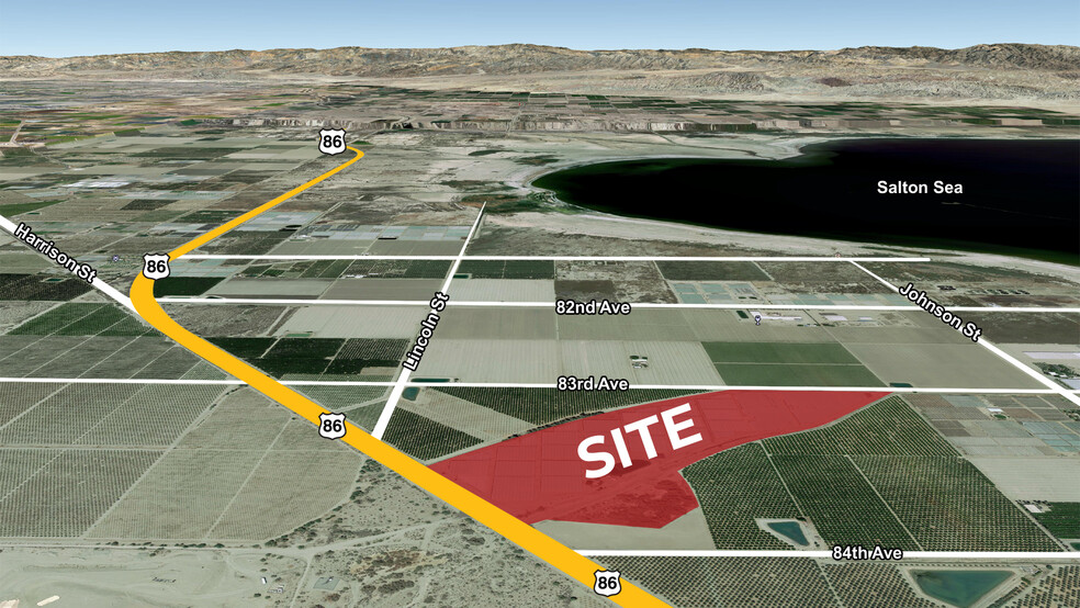 0 83rd, Thermal, CA for sale - Building Photo - Image 3 of 25