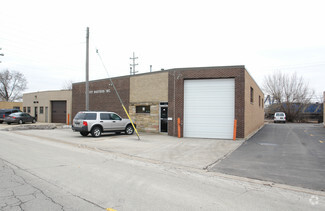 More details for 10005 Pacific Ave, Franklin Park, IL - Light Industrial for Sale