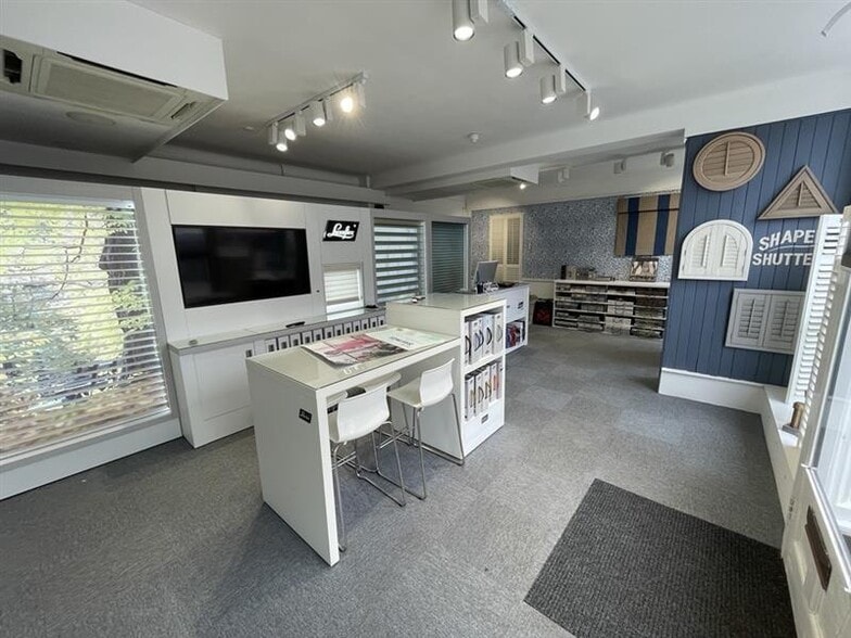 91 Cherry Hinton Rd, Cambridge to rent - Building Photo - Image 3 of 4