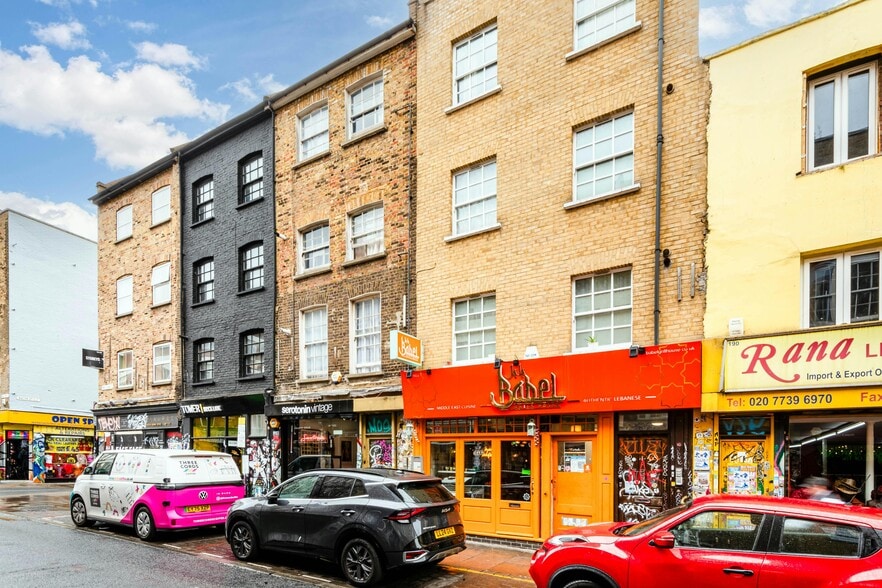 192 Brick Ln, London to rent - Building Photo - Image 2 of 4