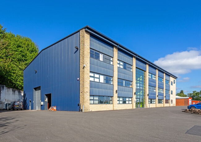 More details for Velocity Point, Wreakes Ln, Dronfield - Co-working to Rent