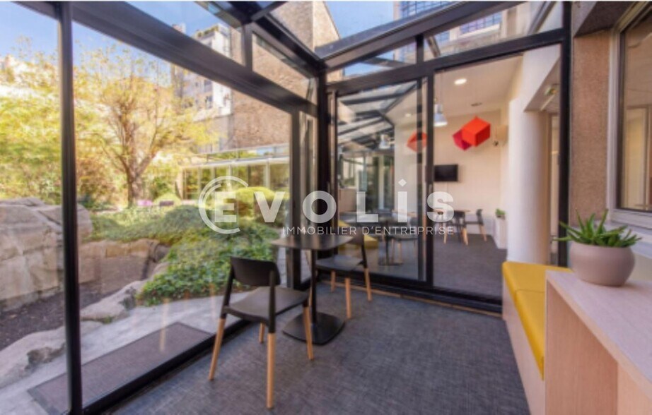 Office in Boulogne-Billancourt to rent - Building Photo - Image 3 of 12