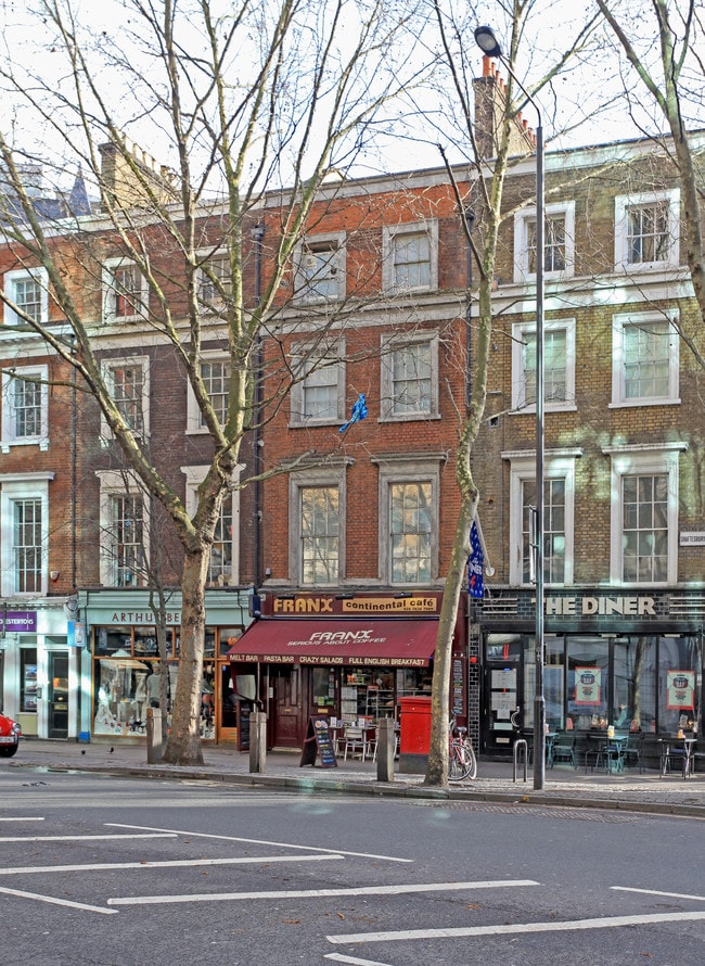 More details for 192 Shaftesbury Ave, London - Retail for Sale