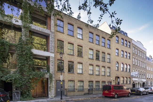 More details for 18 Clerkenwell Clos, London - Office to Rent