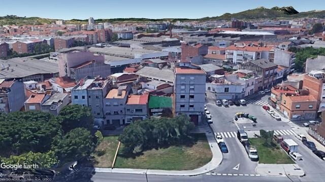 Land in Terrassa, Barcelona for sale Floor Plan- Image 1 of 5