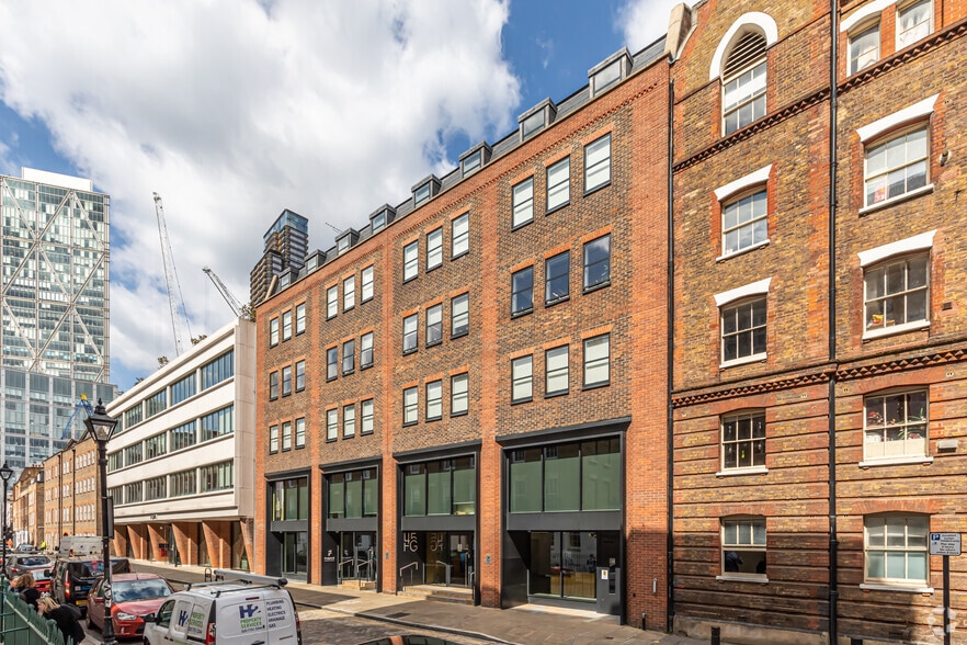 45 Folgate St, London for sale - Primary Photo - Image 1 of 1