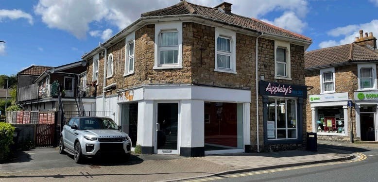 114 High St, Portishead for sale - Building Photo - Image 1 of 3