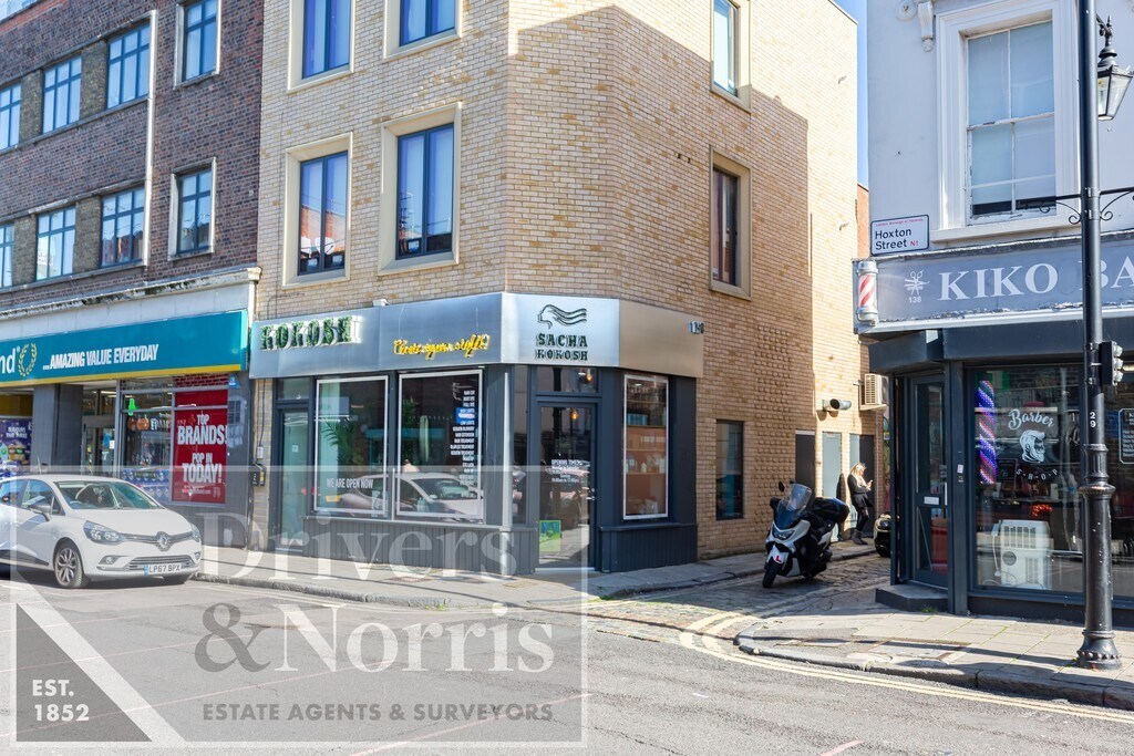 140 Hoxton St, London for sale Building Photo- Image 1 of 1