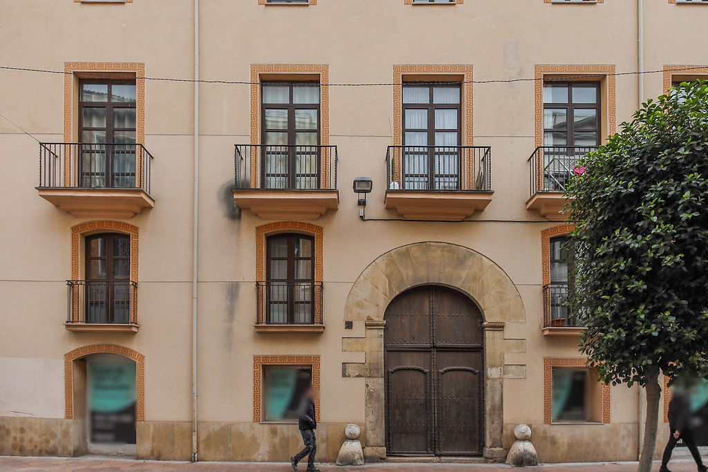 Retail in Reus, Tarragona to rent Floor Plan- Image 1 of 2