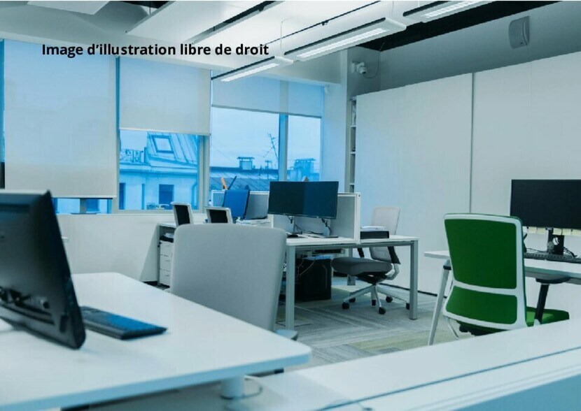 Office in Ternay to rent - Interior Photo - Image 2 of 6