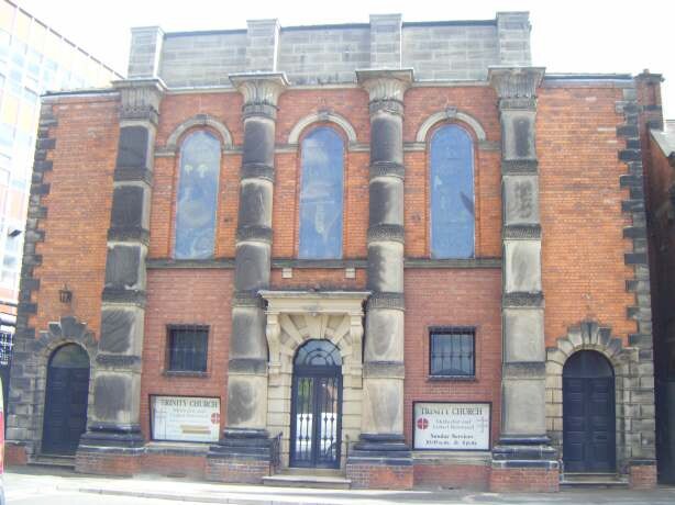More details for George St, Burton On Trent - Office for Sale
