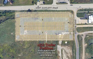 More details for 1501 W Bartlett Rd, Elgin, IL - Land to Rent