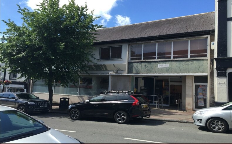 38-42 High St, Mold for sale Primary Photo- Image 1 of 1