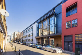 20 New Wharf Rd, London for rent Primary Photo- Image 1 of 5