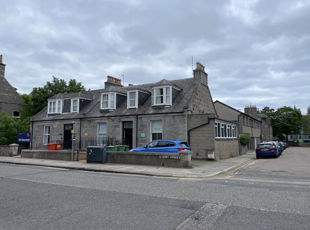 45 Albert St, Aberdeen for sale Primary Photo- Image 1 of 2