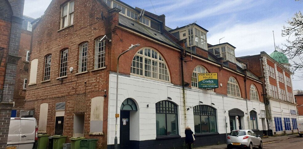 2-6 Newton Rd, Tunbridge Wells for sale - Primary Photo - Image 1 of 1