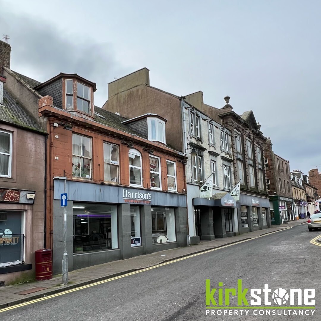 246-252 High St, Arbroath for sale Building Photo- Image 1 of 1