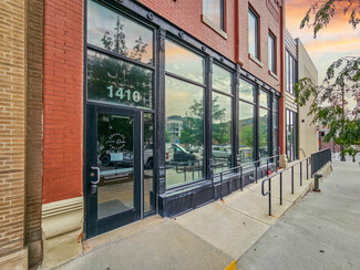 More details for 1410 Howard St, Omaha, NE - Retail for Rent