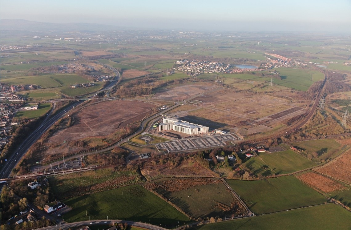 Gartcosh Business Interchange, Gartcosh for sale Primary Photo- Image 1 of 1