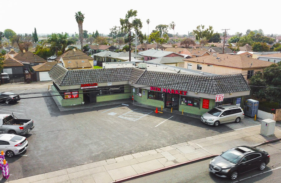 510 W Compton Blvd, Compton, CA for sale - Building Photo - Image 1 of 1