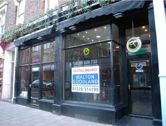 More details for 43-45 Bank St, Carlisle - Retail for Rent