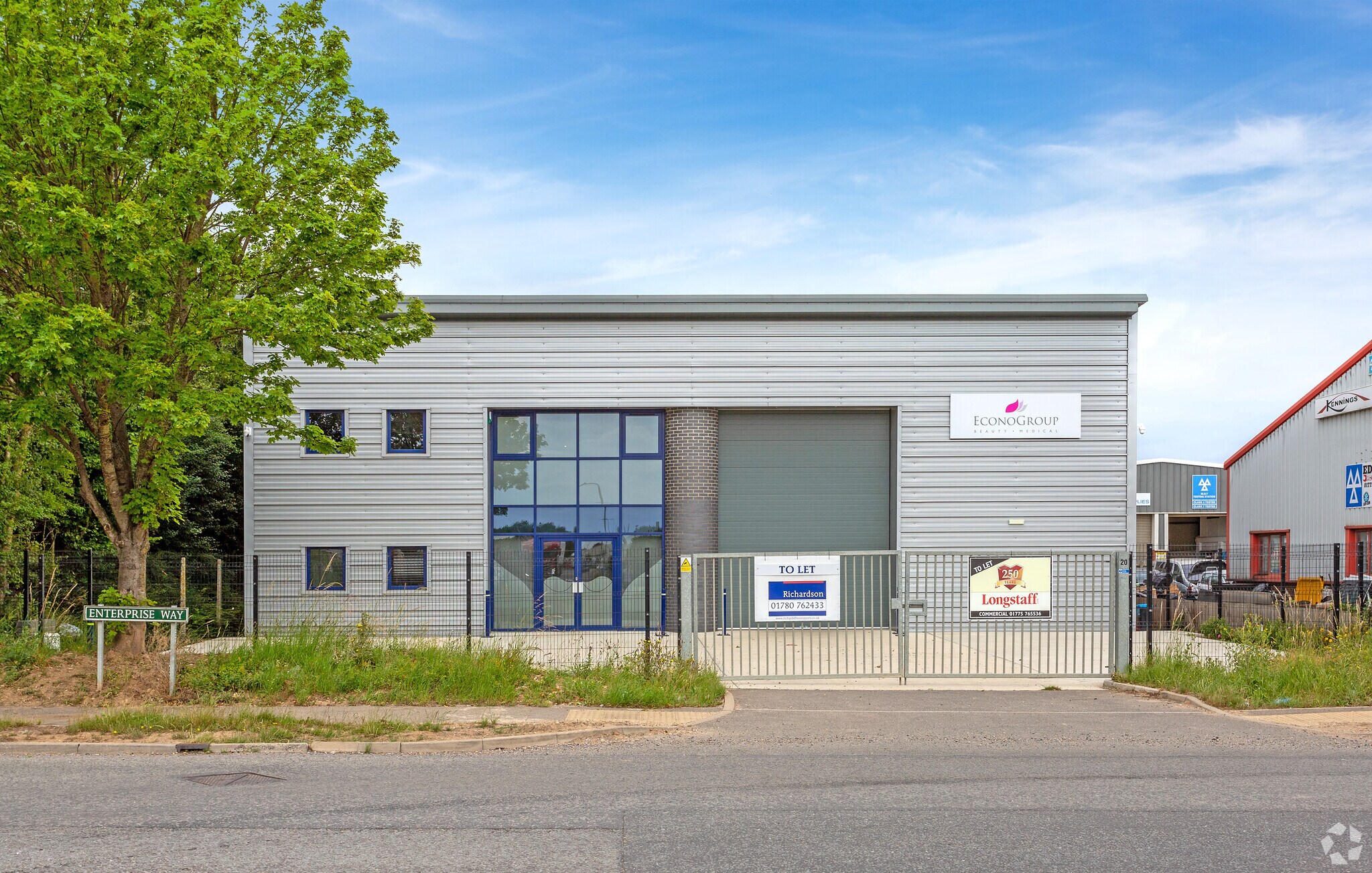 Enterprise Way, Pinchbeck for sale Primary Photo- Image 1 of 1
