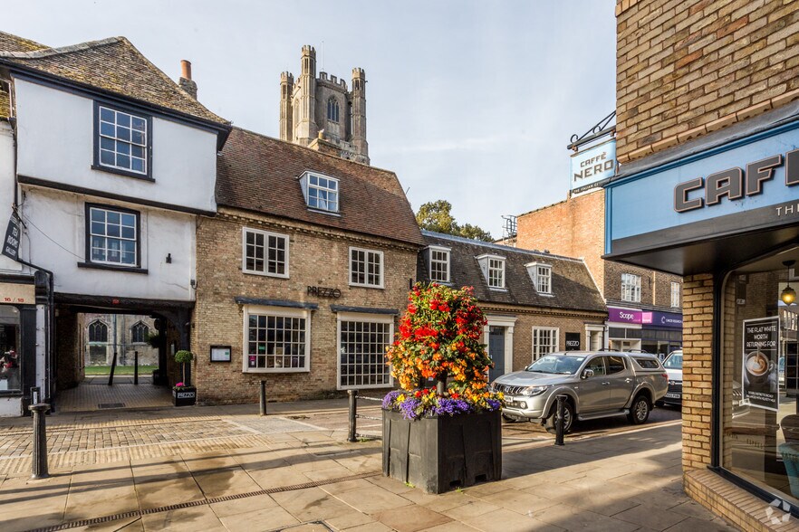 12-14 High St, Ely to rent - Building Photo - Image 3 of 4